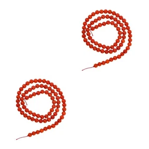  2 Bouquets Necklace Beads for Jewelry Making Spacer Bracelet Craft - Imagen 1 de 12