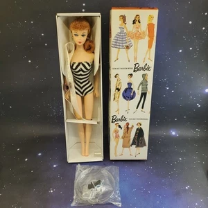 RARE VTG 1994 35th ANNIVERSARY BARBIE FESTIVAL CURLY BANGS REDHEAD NRFB #850 - Bild 1 von 15