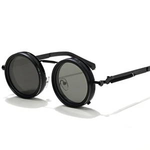 Outdoor Driving Travel Fishing Adjustment ND Filter Sun Glasses Men Sunglasses - Bild 1 von 13