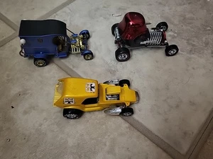 1:43 Toy Zone Tom Daniel Paddy Wagon Set Of 3 - Picture 1 of 9