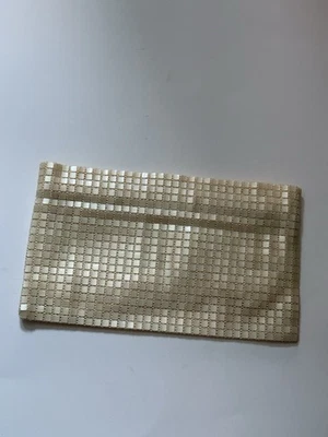 复古 Mother Of Pearl 风格手拿包 — 第 1/3 张图片