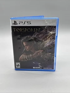 Forspoken - Sony PlayStation 5 Mint Disc Read - Picture 1 of 5