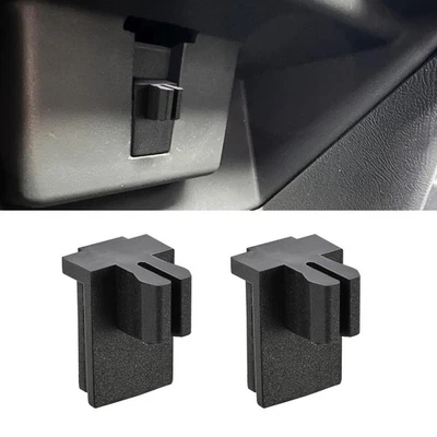 2x Rear Center Console Cup Holder Clip for Cadillac Escalade ESV EXT 2000-2006 - Image 1 of 4