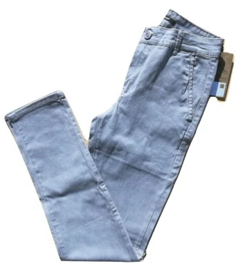 Pantaloni jeans Louis Plein Aderente 4 Stagioni Elasticizzato Slim Fit - Immagine 1 di 3