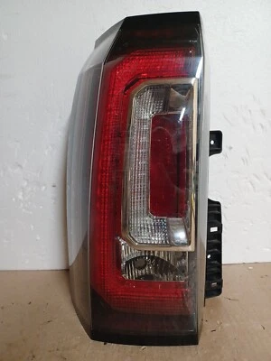 GMC YUKON XL 2015 2020 luz trasera izquierda izquierda conductor led OEM (3739) Foto 1 de 4
