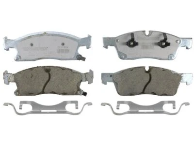 Conjunto de pastilhas de freio dianteiras Wagner 44339JMYZ Jeep Grand Cherokee 2017 - Imagem 1 de 2