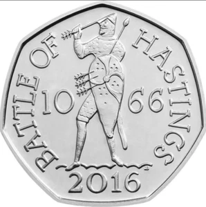 Collectable UK 50p Pence Coins, Beatrix Potter , Sport, Jersey, NHS, Games - Picture 1 of 42