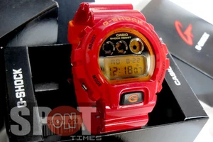 Casio G-Shock Crazy Colors Watch DW-6900CB-4 DW6900CB 4 - Picture 1 of 4