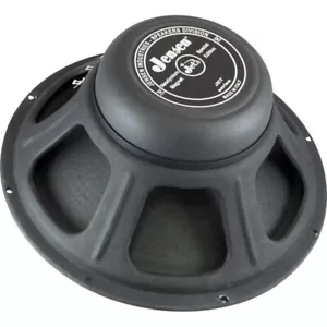 Jensen N12/65 Stealth 12" 65 watt Neodymium guitar speaker - Picture 1 of 2