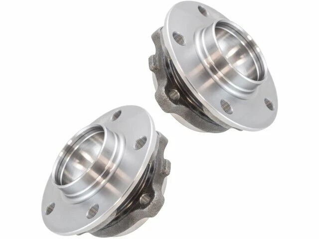 Front TRQ Wheel Hub and Bearing Kit fits BMW 550i GT 2010-2015 93ZDQS - Image 1 of 1