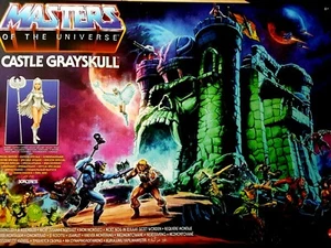 Castle Grayskull Masters of the universe Origins with Mattel Shipper Box sealed - Picture 1 of 7