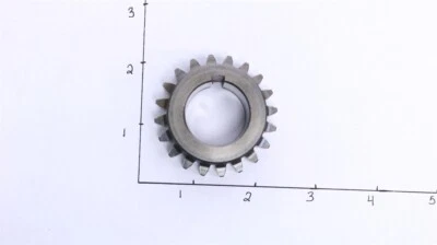 Kawasaki Mojave 250 94 Gear Primary Spur 13097-1170 33023 - Image 1 of 3
