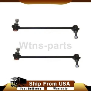 Suspensia Sway Bar End Links Front 2x For 2016 2017 2018 2019 Mazda CX-9 2.5L - Picture 1 of 3
