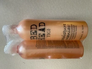 TIGI Bedhead Moisture Maniac Moisturizing Shampoo & Conditioner- 25.36oz each - Picture 1 of 3