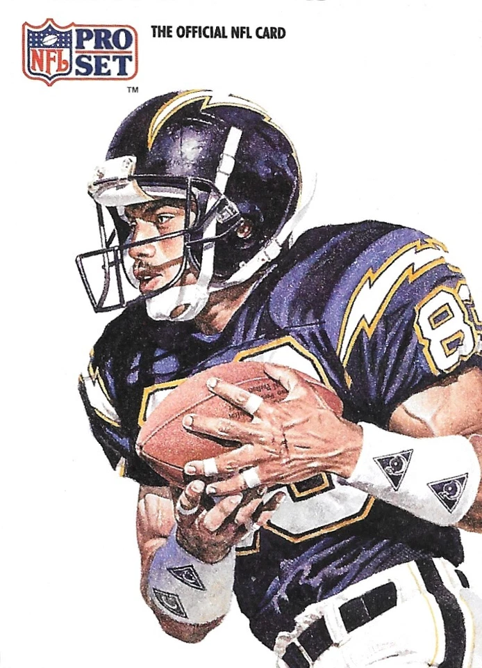 1991 Pro Set Football Series 2 Set #1 ~ Pick Your Cards - Image 1 of 1