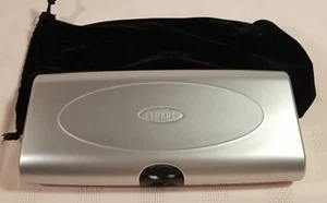 Storus Smart Jewelry Case - Double-Sided - Travel Case w/Travel Bag - New in Box - Picture 1 of 5