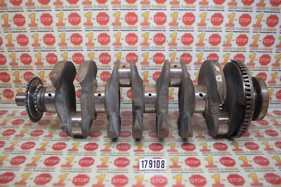 Cigüeñal Chevrolet Cobalt 2006-2008 motor 2,4 L 12578164 OEM Foto 1 de 4