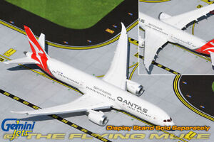 GeminiJets 1:400 787-9 Dreamliner Qantas Airways VH-ZNK volets bas