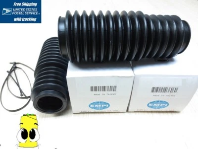 Rack & Pinion Boot Kit for BMW M3 1988-1999 EMPI Bellow Boots E30 E36 - Image 1 of 4