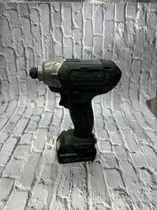 Makita DT03 12v Cordless Impact Driver with Battery #6 - Picture 1 of 6