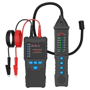 Underground Cable Tracker High & Low Voltage Wire Locator Network Line Finder - Picture 1 of 19