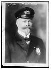 Capt. Hans Ruser c1900 Large Old Photo