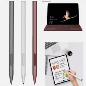 Magnetic Stylus Pen Stifte Fit Für Microsoft Surface Pro 7/6/5/4/GO/Laptop 1/2 - Bild 1 von 16