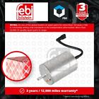 Fuel Filter fits PORSCHE BOXSTER 986 3.2 99 to 04 99611025301 Febi Quality New