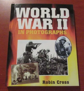 WW 2 in Fotos - Robin Cross schöner Zustand - Bild 1 von 1