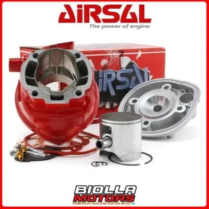 C01073350 GRUPPO TERMICO AIRSAL RACING XTREM 88CC, D=50MM, MINARELLI ORIZZONTALE - Imagen 1 de 5