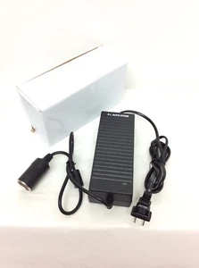 P.I. Convertidor de alimentación/adaptador/transtranstrans Auto Store Premium 110V/120V CA - 12V CC... - Imagen 1 de 7