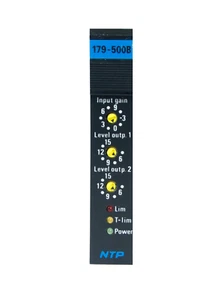 NTP 179/500A - Bild 1 von 1