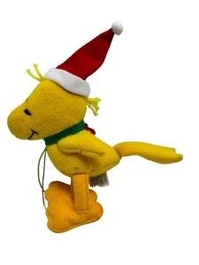 WOODSTOCK w/ Santa Hat - Peanuts character - Whitman's Candy - Plush - Picture 1 of 4
