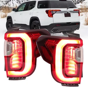 Par de luces traseras izquierda+derecha para GMC Acadia Denali/SL/SLE/ SLT 2020-2023 - Imagen 1 de 13