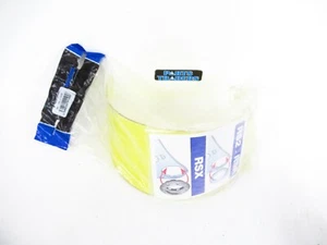 Cascos Shark VZ-32 escudo/visera amarillo RS2 RSR RSR2 RSX - Imagen 1 de 1