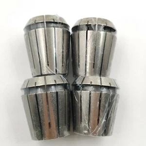4Pcs ER32 -21 22 23 24 Spring Collet Set For BT40-ER32 CNC Milling Lathe Machine - Picture 1 of 6