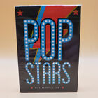 Pop Stars Playing Cards - Riffle Shuffle - New Sealed