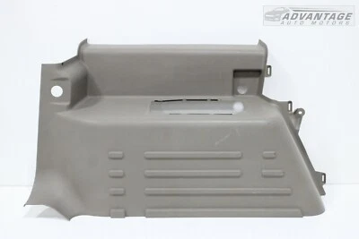 Hummer H2 2003-2004 maletero trasero izquierdo cuarto moldura panel OEM Foto 1 de 4