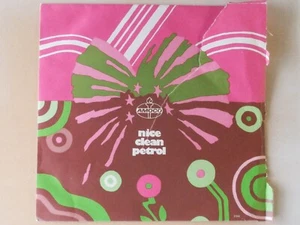 AMOCO Advertisment - Nice Clean Petrol - RARE OZ 45 7" - Bild 1 von 3