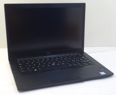 NOTEBOOK PC PORTATILE DELL LATITUDE 7490 I5-8350U SSD256GB RAM 8GB WIN 11 PRO - Immagine 1 di 4