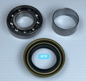 208-C 208C NP NP208 Transfer Case Tail Rear Seal + Bushing + Bearing Chevy + Gm - Picture 1 of 2