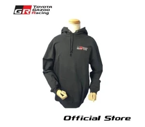 TOYOTA GAZOO Racing TGR Logo Sudadera con Capucha 2XL TGR Colección TGRC-a142-04 - Imagen 1 de 11