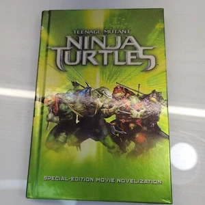 Teenage Mutant Ninja Turtles Special Edition Movie Novelization by Shelley - Bild 1 von 8