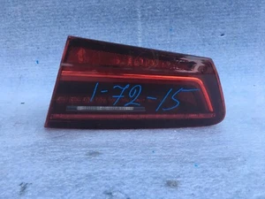 2016 2017 Audi A6 right taillight OEM - Picture 1 of 7