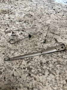 Honda OEM GC190 QHAF Governor Hebel, Drosselstange und Gestänge - Bild 1 von 6