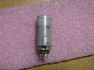 BRISTOL SYNCROVERTER SWITCH CHOPPER # 95908-41 NSN: 5945-00-969-8648 - Picture 1 of 1
