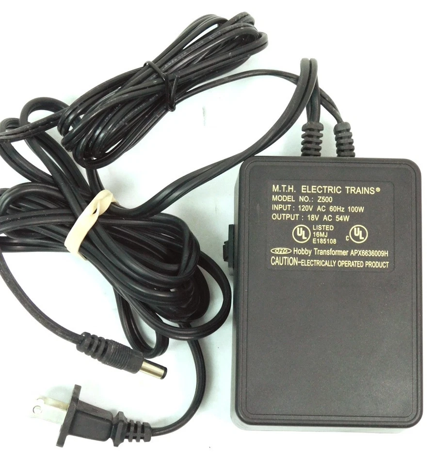 Ladrillo eléctrico usado MTH 40-500 Z500 (sin caja) Foto 1 de 1