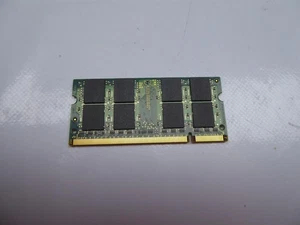 Apple Macbook A1211 Samsung 1GB RAM Speicher 2Rx8 PC2-5300S-555-12-E3 #2365 - Bild 1 von 2