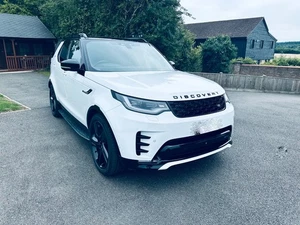 LANDROVER DISCOVERY COMMERCIAL FOR SALE - Picture 1 of 24