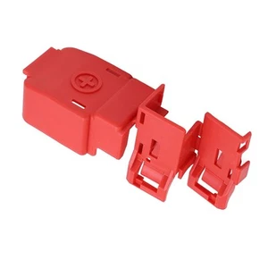 1Pcs Battery Cable Terminal Cover Positive Red For Acura 32418-PLA-300 Parts New - Picture 1 of 12